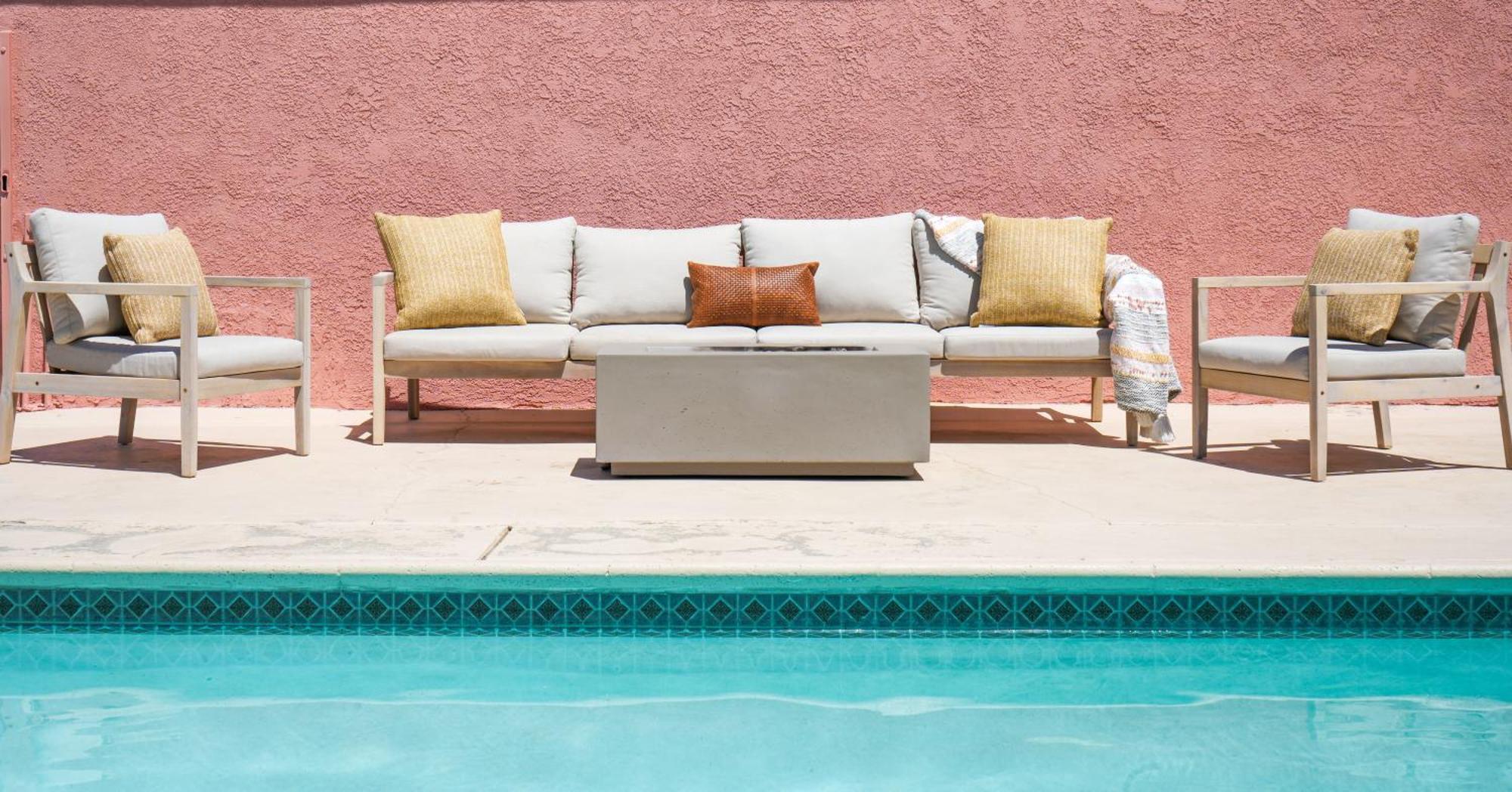 The Pink Cactus - Desert Retreat - Luxe Pool, Golf & Game Room อินดิโอ ภายนอก รูปภาพ