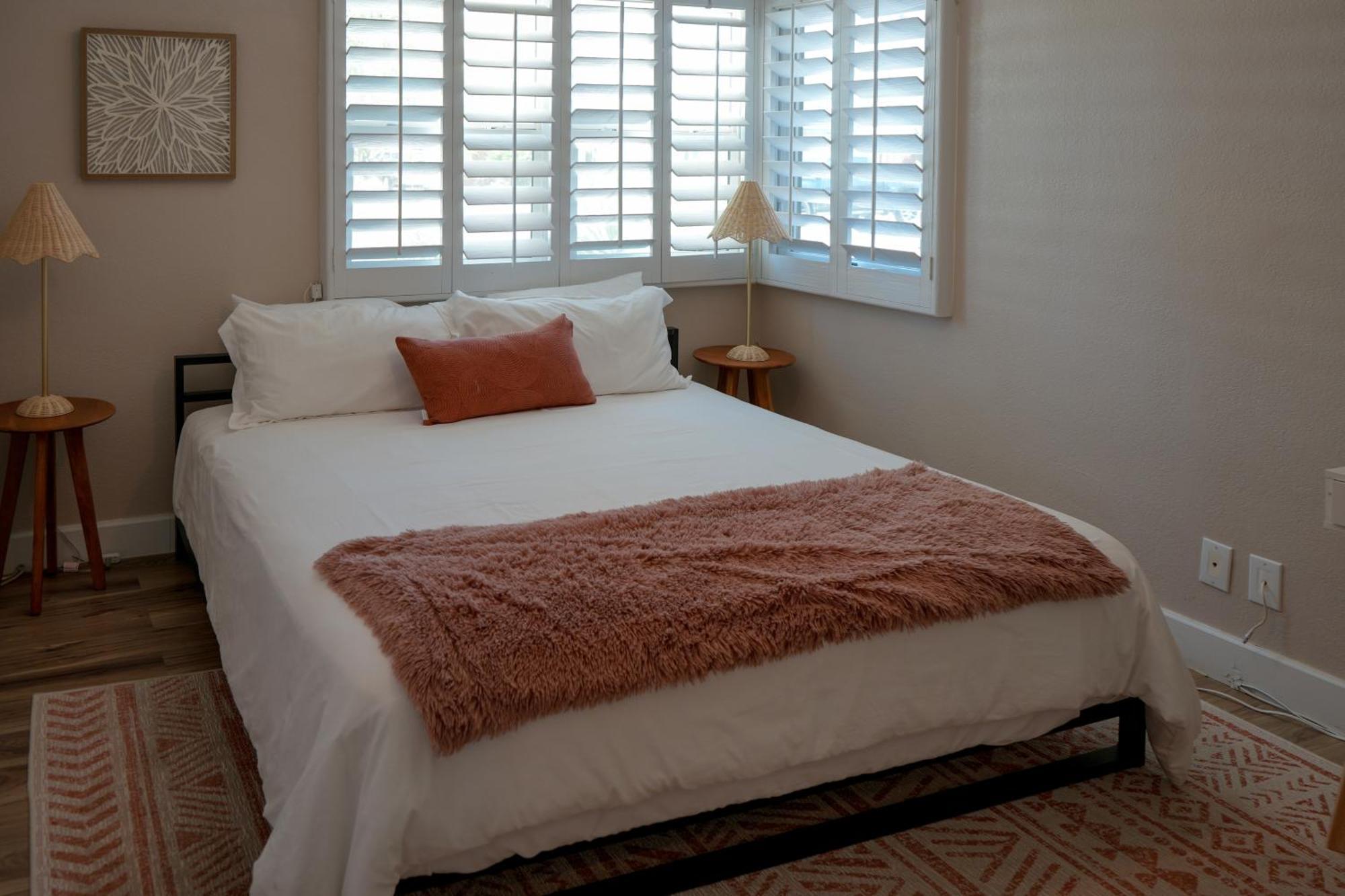 The Pink Cactus - Desert Retreat - Luxe Pool, Golf & Game Room อินดิโอ ภายนอก รูปภาพ